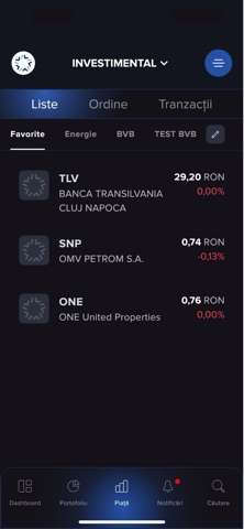 Investimental Screenshot 1 of 4