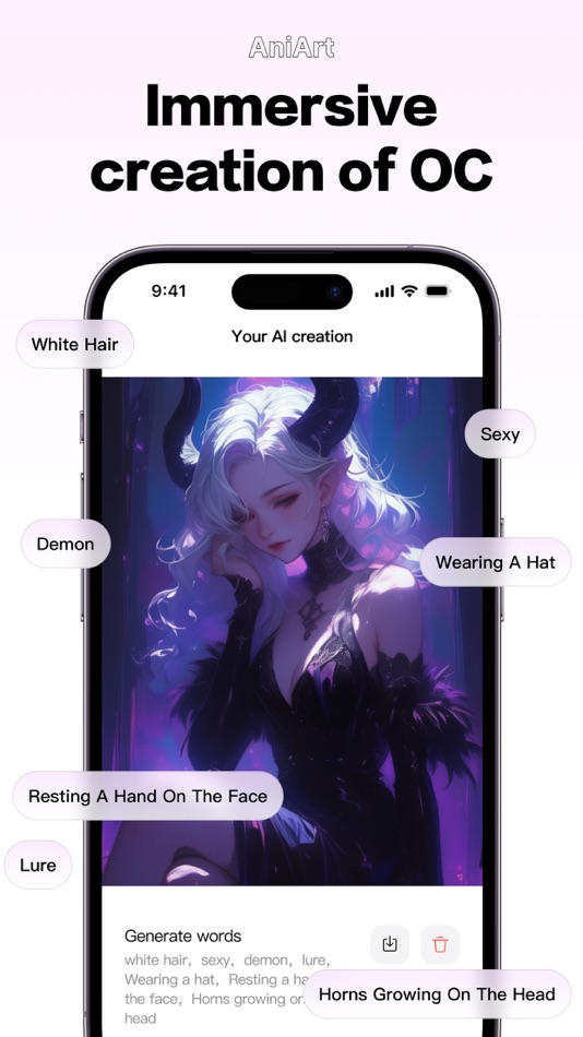 #4. AniArt (iOS) 由: HONGKONG TURING SYNERGY TECHNOLOGY LIMITED