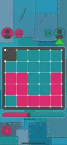 Squares Mobile Game screenshot #3 for iPhone