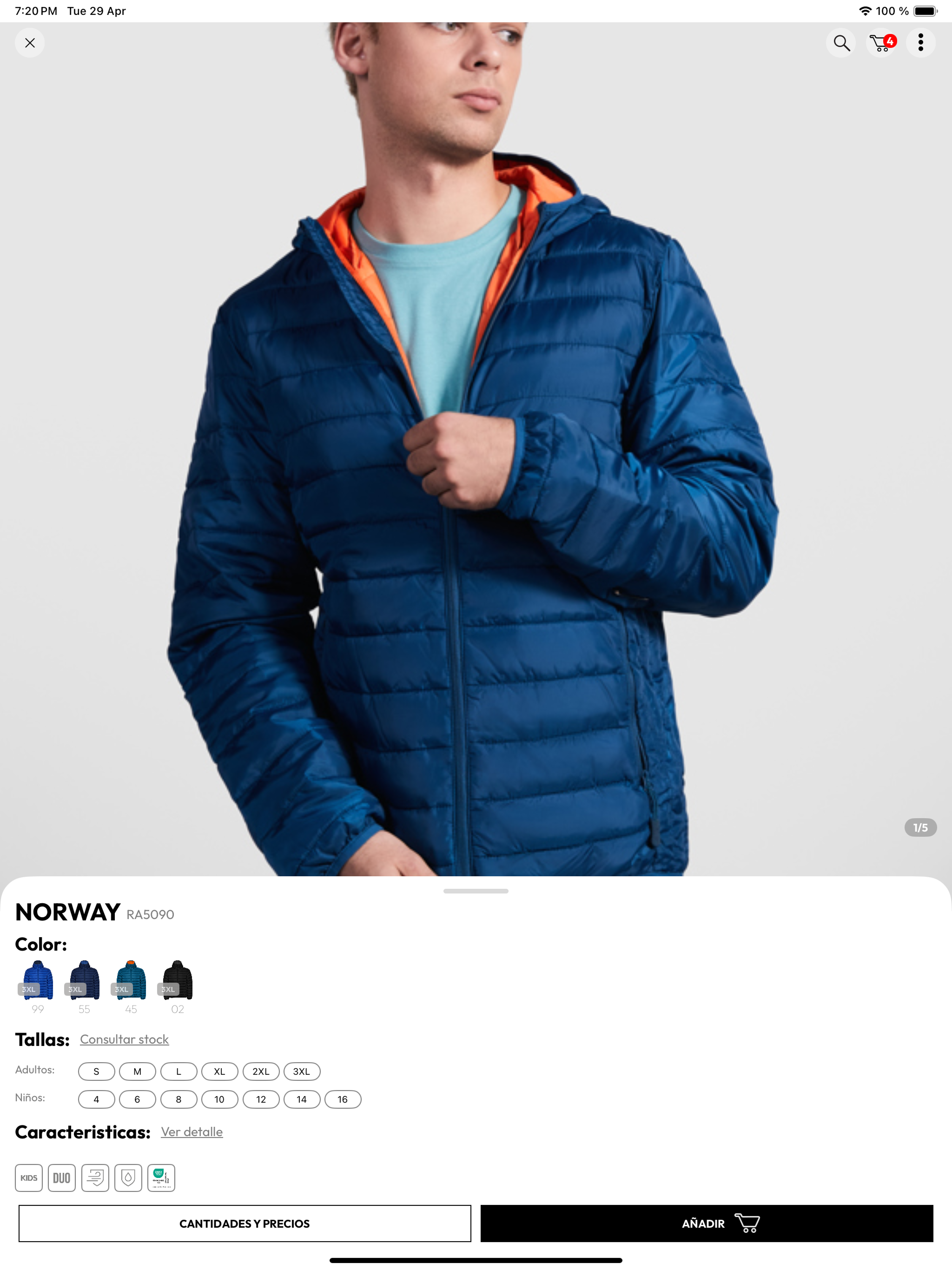 Roly M-Commerce