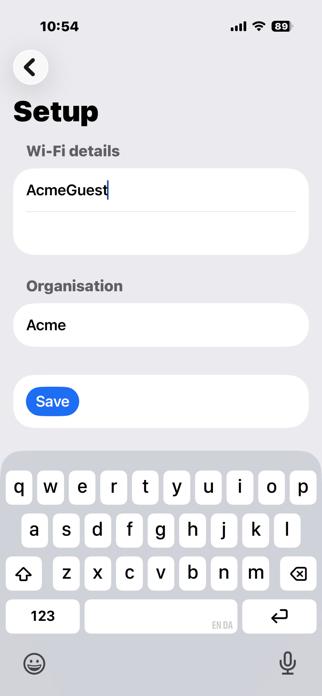 Springbot Utility Screenshot 1 of 5