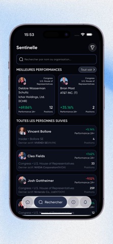 Sentinelle Insider Screenshot 2 of 5
