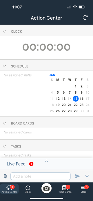 Ontraccr Screenshot 1 of 3