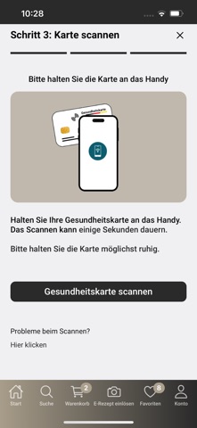 Onlineapotheke Süssmann screenshot
