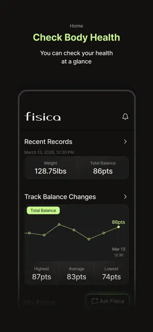 Fisica screenshot 2