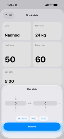 KB LOG: Kettlebell Tracker screenshot 6
