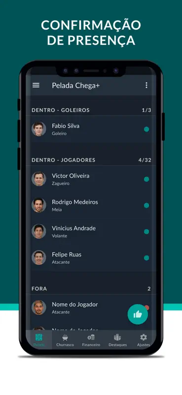 Chega+ screenshot 7 of 8