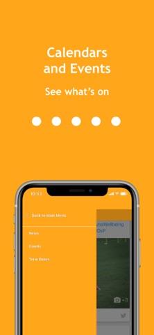 St Hilary's School screenshot