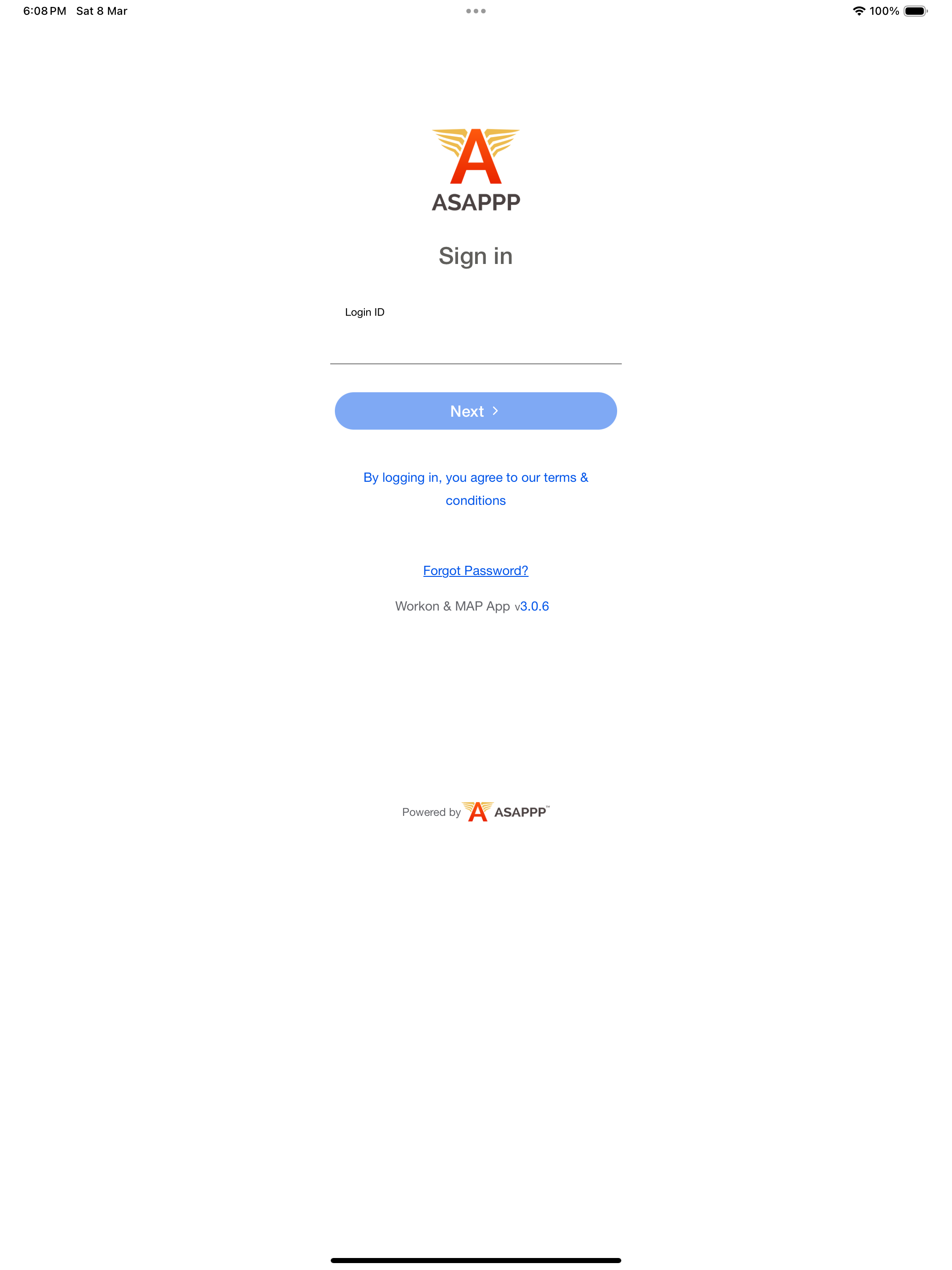 Asappp App