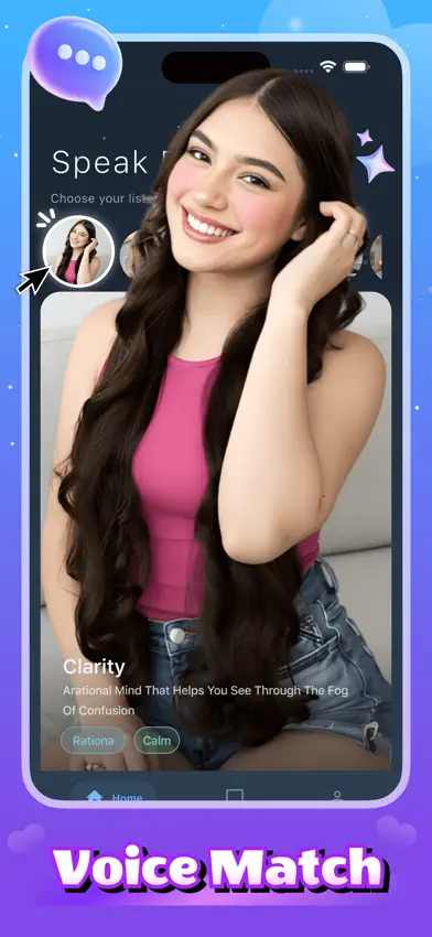 Whiko - Chat & Link screenshot 1