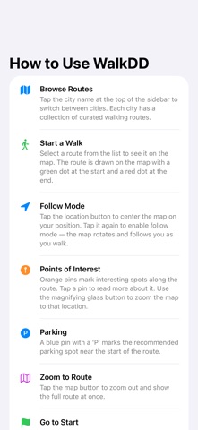 WalkDD Screenshot 4 of 5