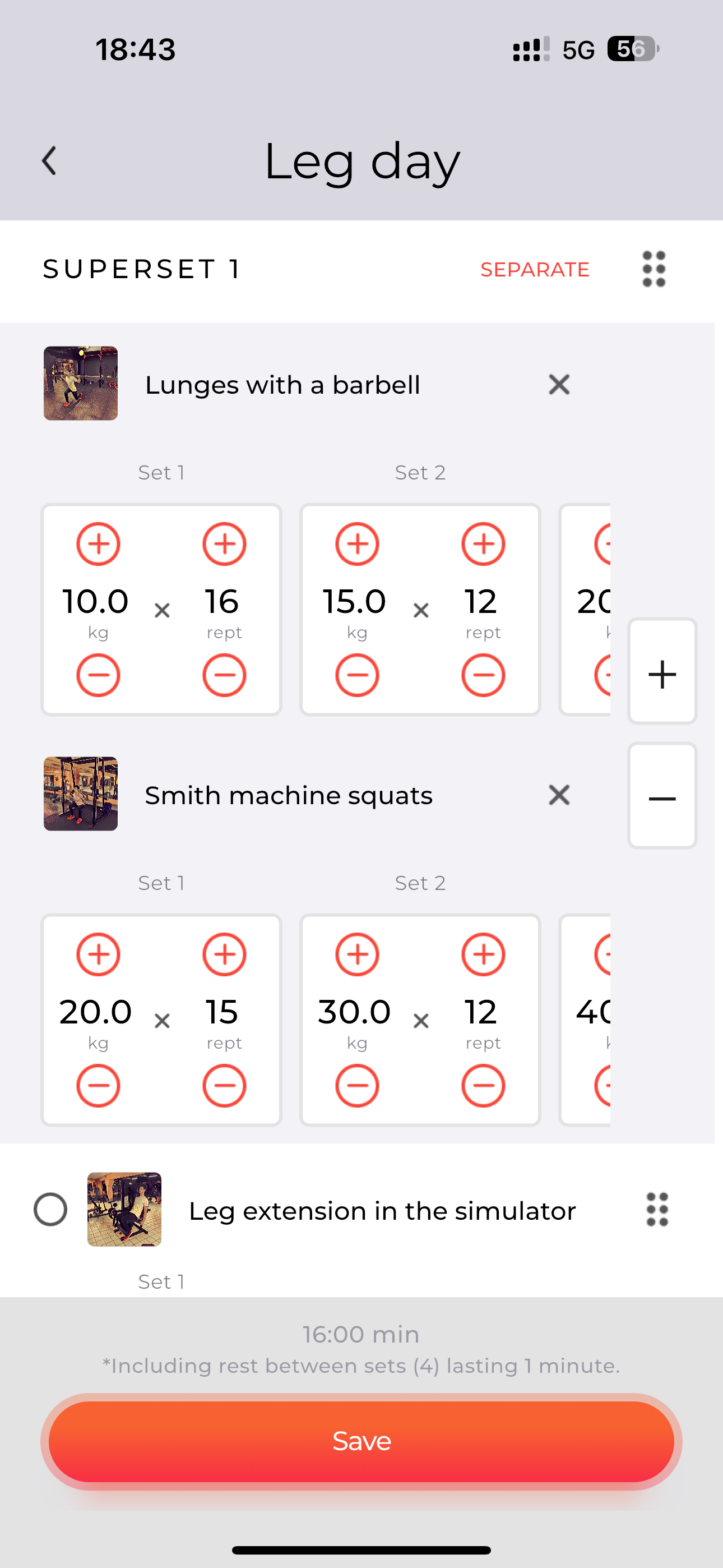 FitnessPartners screenshot 5