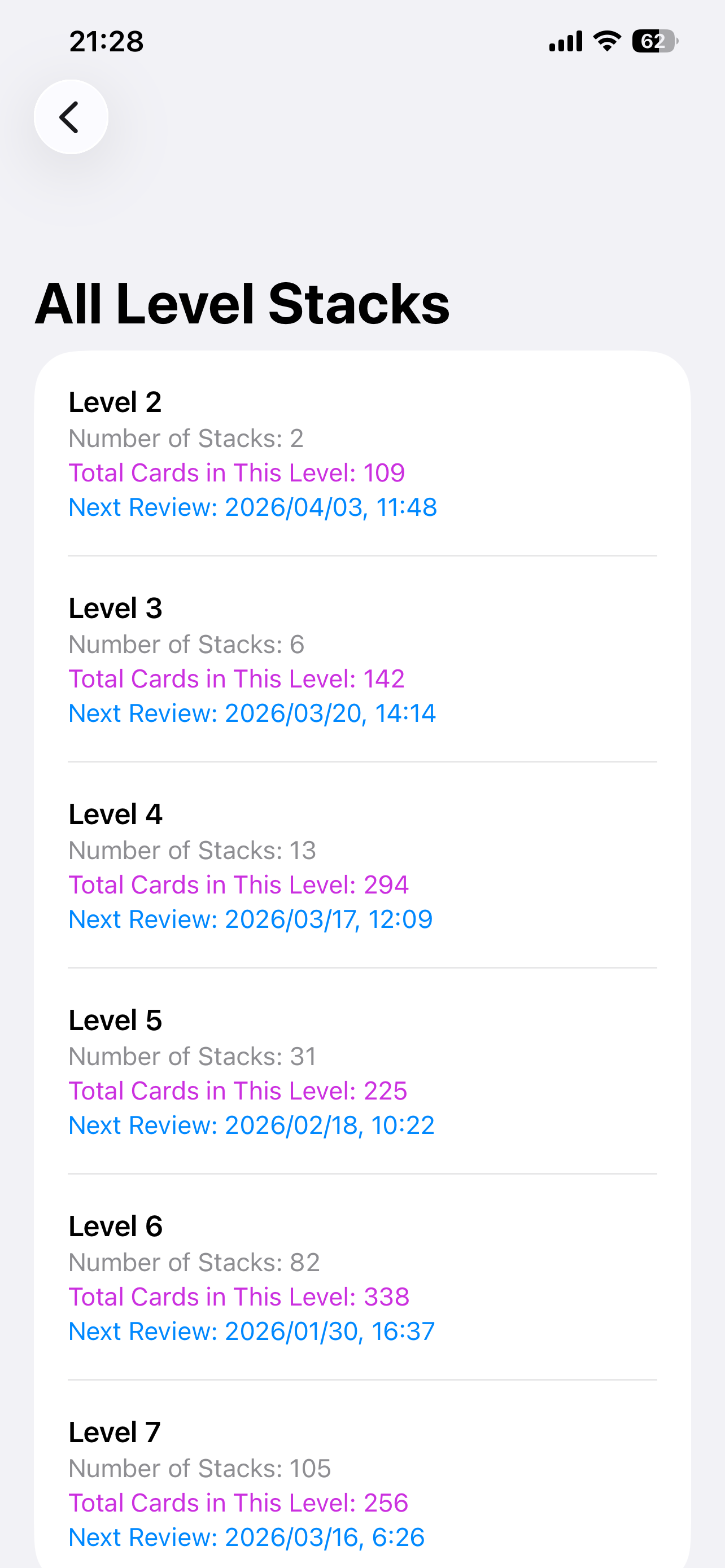 Japanese Cards screenshot 10