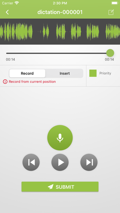 WeType VoiceMaster Screenshot