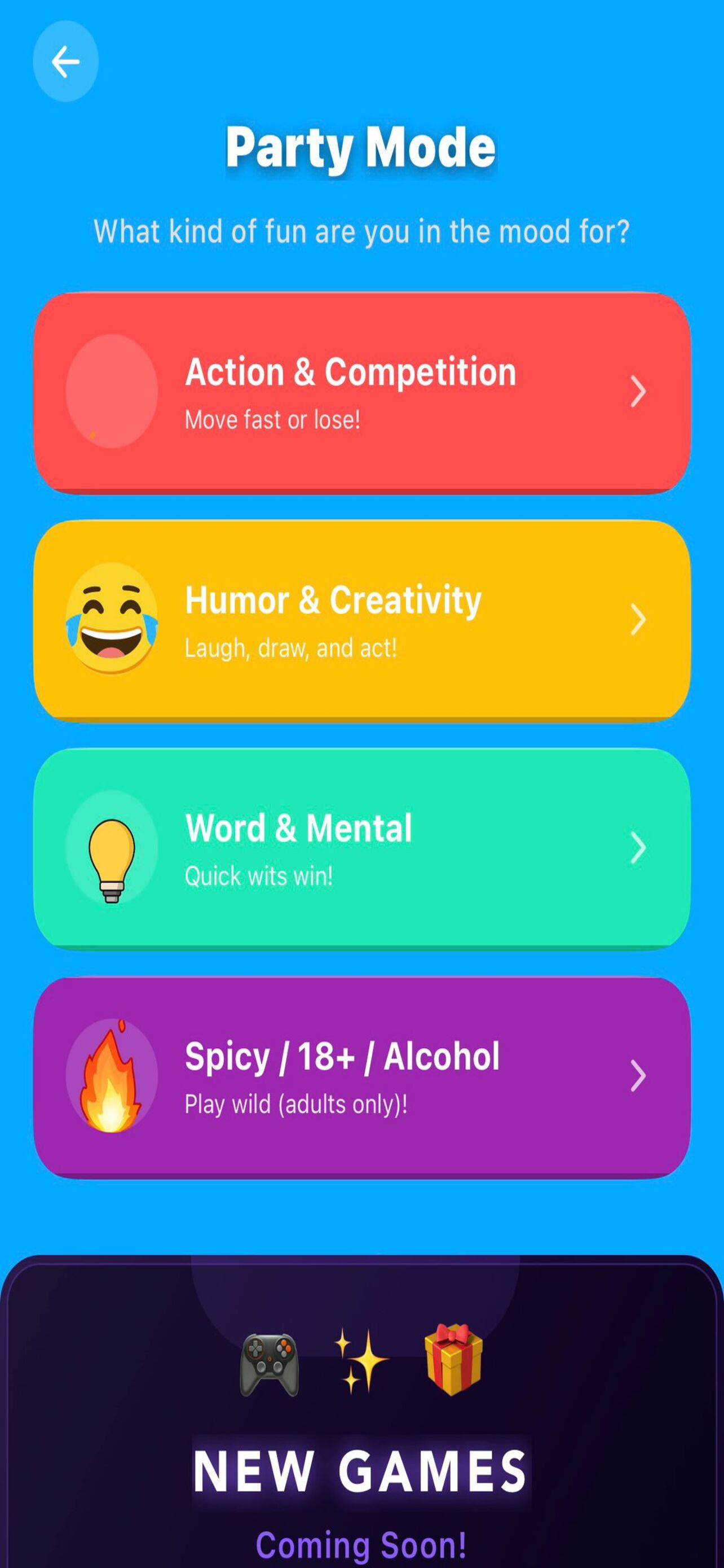 Partyverse: Group Party Games screenshot 4