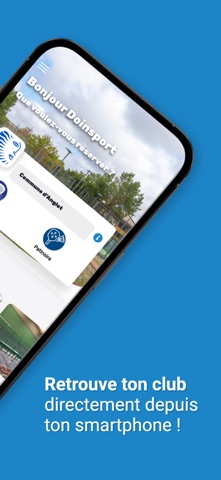 Anglet Résa Sport screenshot