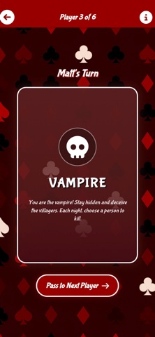 Nocta. Screenshot 3 of 10