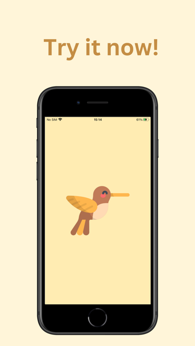 BirdsID - Identify Birds Screenshot