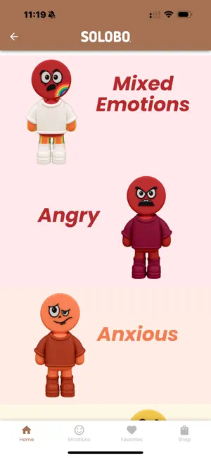 Solobo Toys Activities screenshot 2