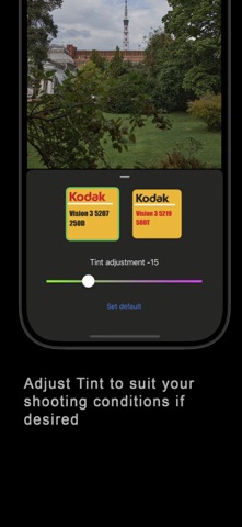 Vision3 Helper Screenshot 4 of 4