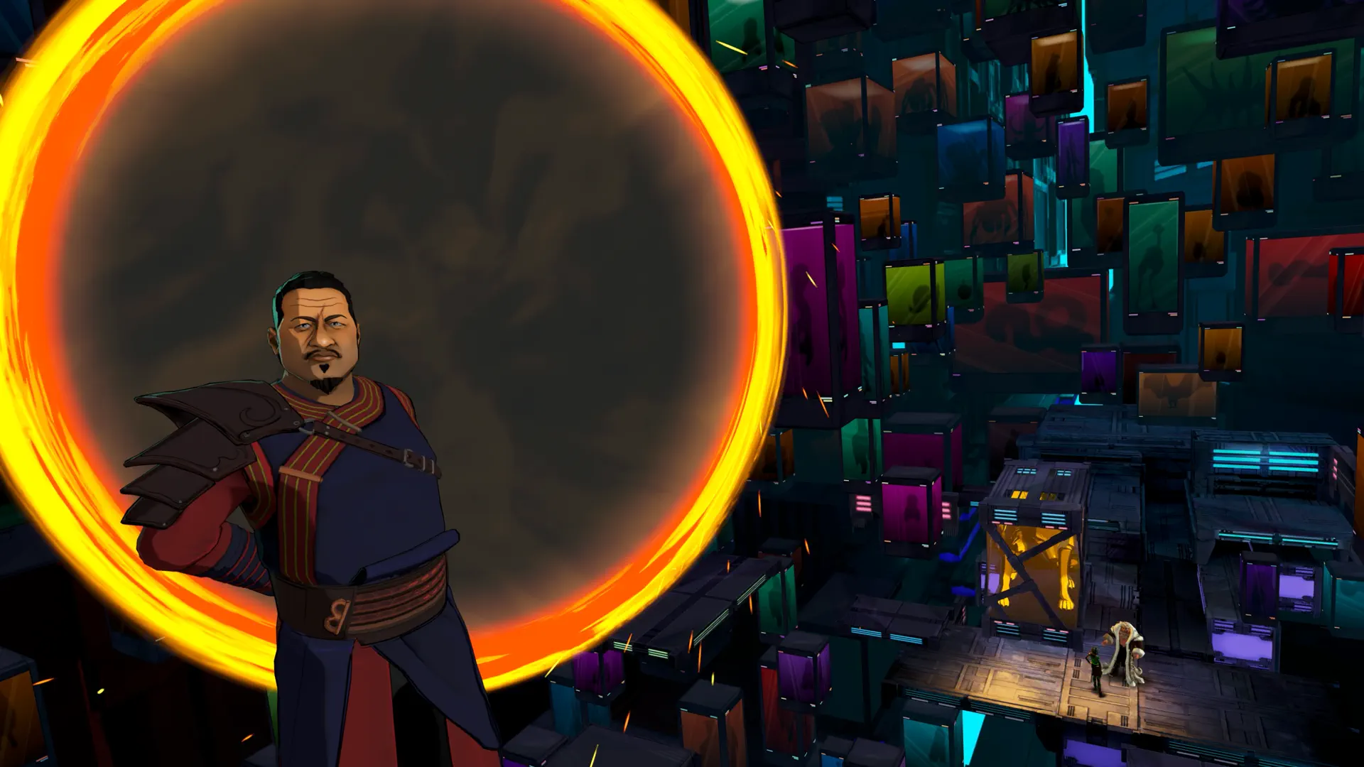 What If...? An Immersive Story screenshot 6