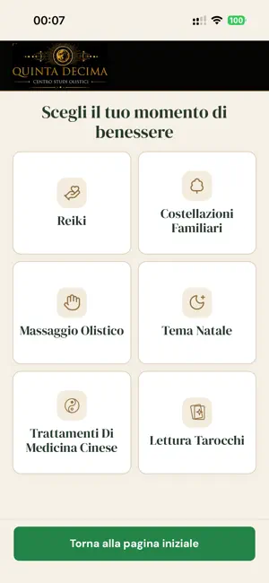 QUINTADECIMA screenshot 2