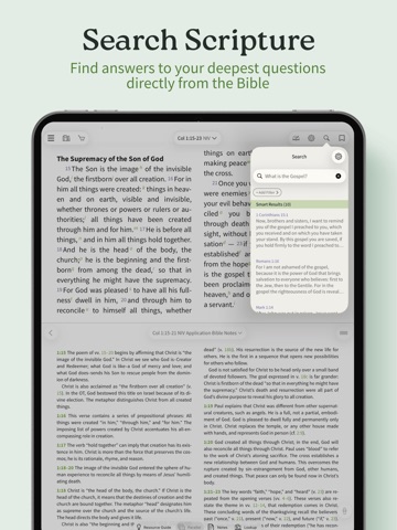 Exegesis: Bible Study Screenshot 5