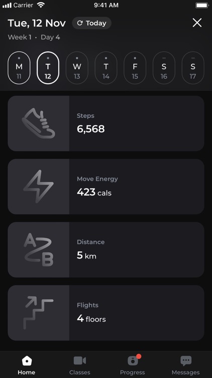 Keep Still Wellness screenshot-4