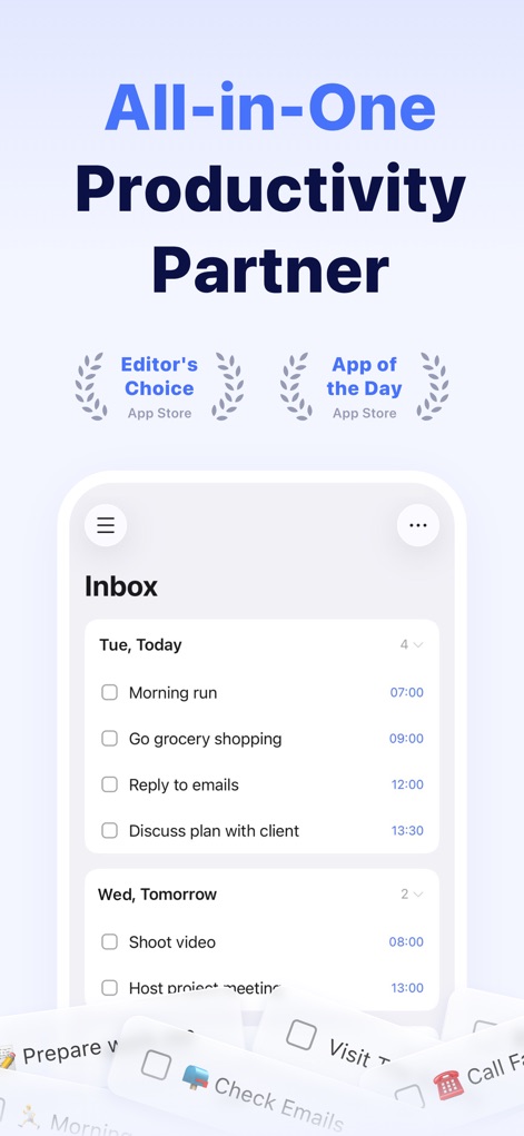 TickTick:To-Do List & Calendar - Unified Task Hub