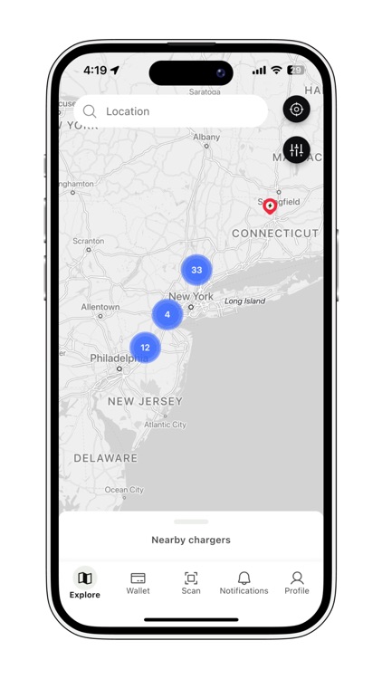 Future EV - Charge the Future