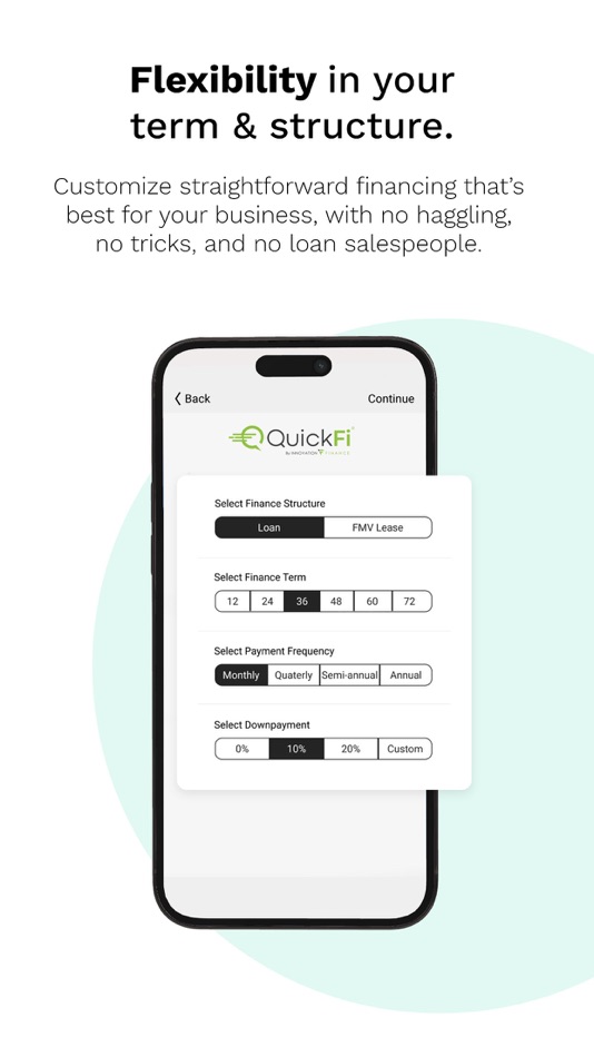 #4. QuickFi (iOS) 由: Innovation Finance