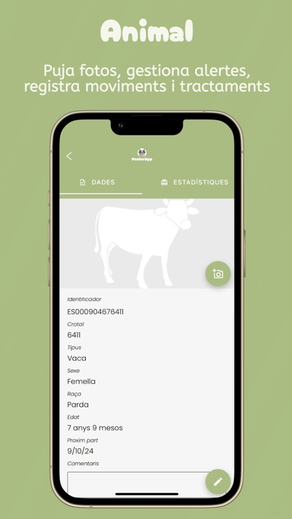 PasturApp screenshot-3
