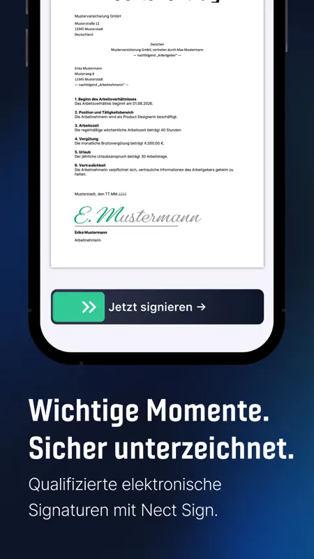 Nect Wallet screenshot 3 of 6