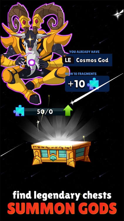 Hero Hero Clicker - Idle Games screenshot-3