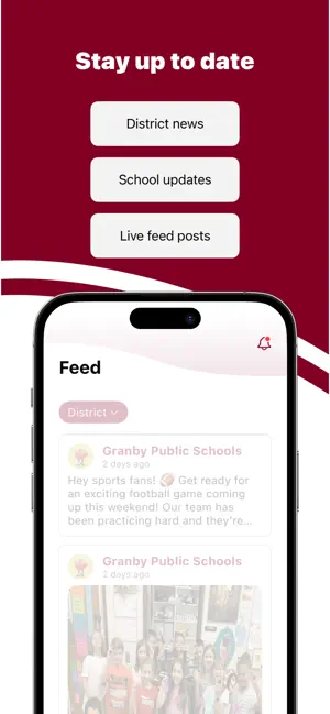 Granby Public Schools screenshot 3