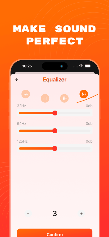 Musiup: Mp3 Music Player EQ screenshot 6