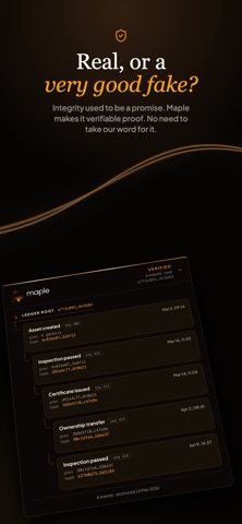 CertFID Screenshot 9 of 9
