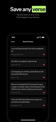 Scribe: Daily Bible Study Screenshot 6 of 7