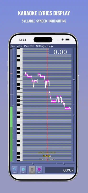 Singing Tutor screenshot 2 of 10