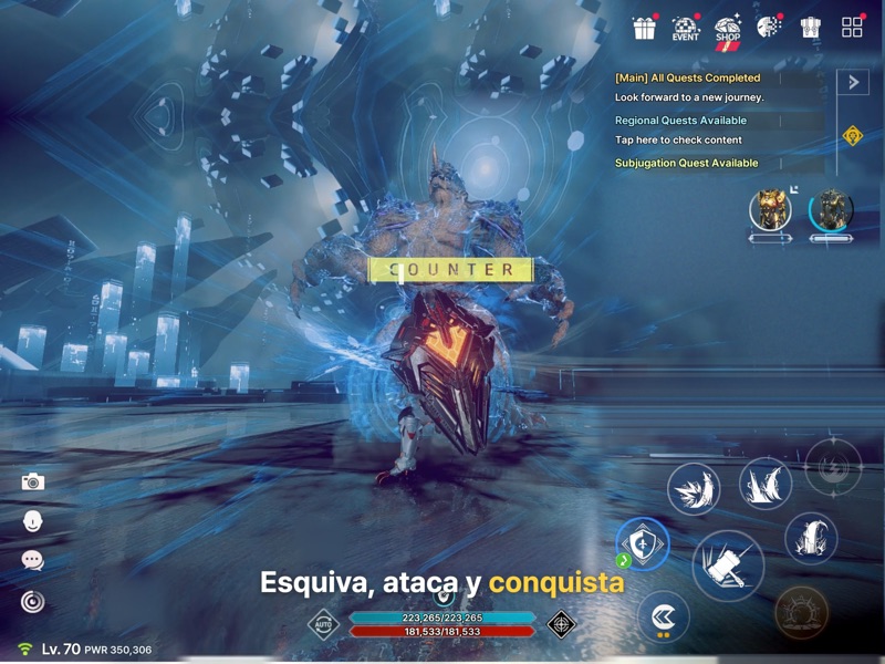 ARES: THE IRON VANGUARD screenshot 10