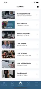 The Church Today screenshot #2 for iPhone