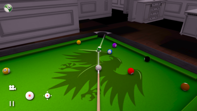 8 Ball Pool: Snooker Billiardsのおすすめ画像4