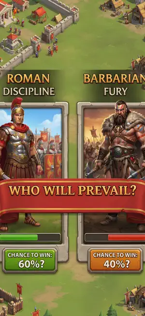 Roman Empire: Strategy Game screenshot 3