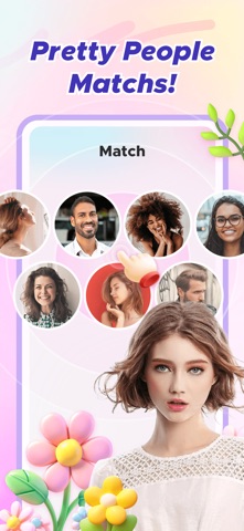 Pretty Match Screenshot 1 of 5