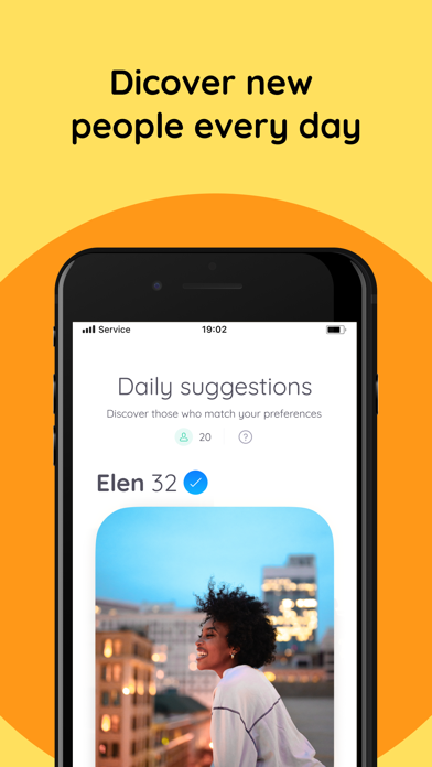 Toast: Video Dating Screenshot