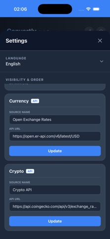 Convertly - Unit Converter screenshot