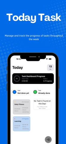 TaskManage Pro screenshot
