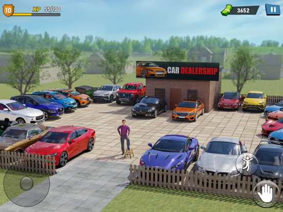 Screenshot #4 pour Car Dealership Company Game