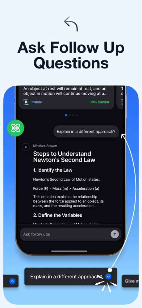 Homework Help & Study MindkoAI screenshot 7