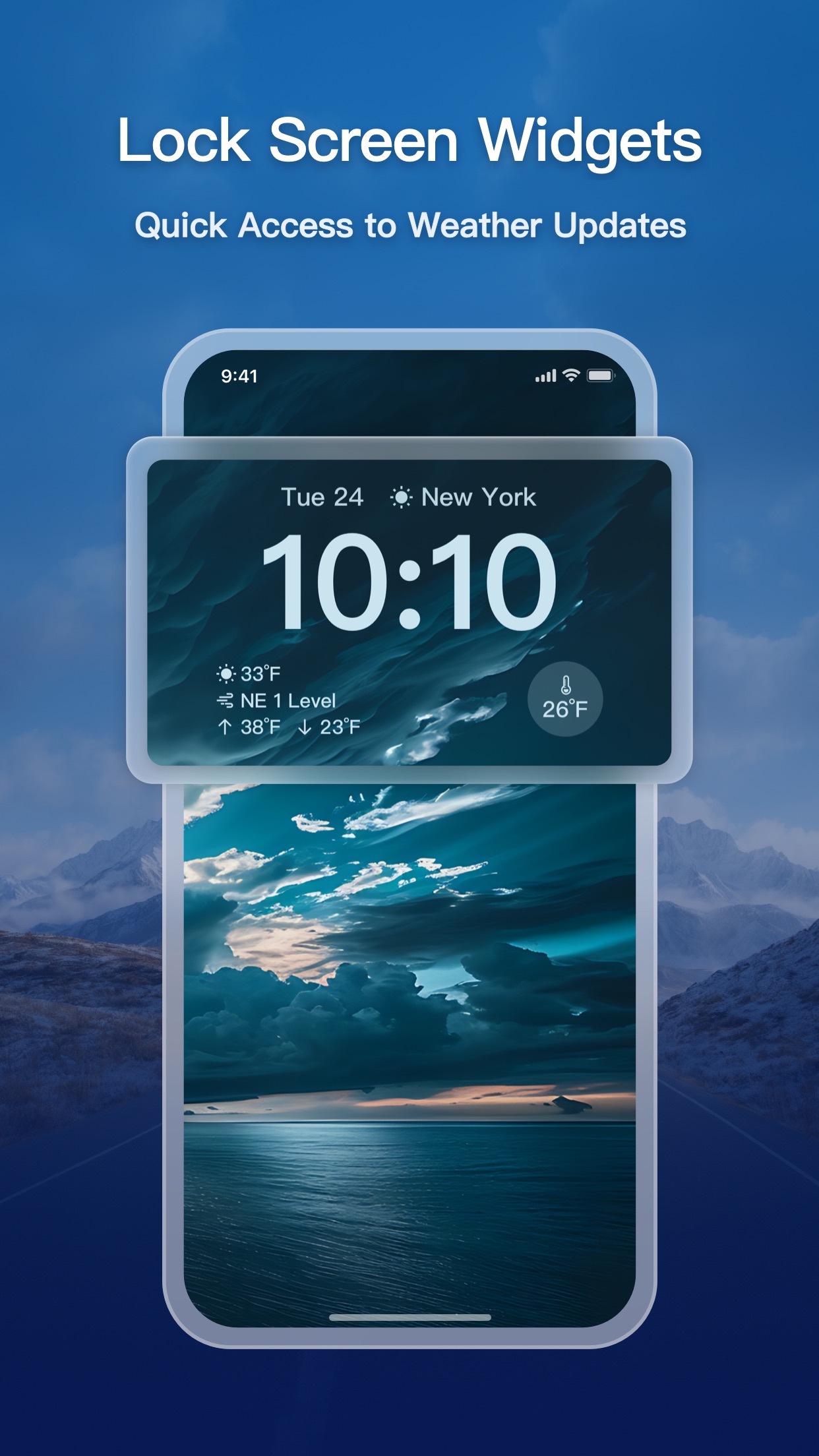 MojiWeather: Weather Radar screenshot 5